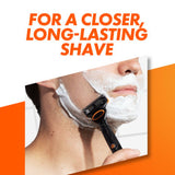 Gillette Fusion5 Power Electric Shaver for Men, UK version