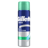 ASDA Gillette Series Soothing Shave Gel Sensitive Skin 200ml- Buy online at McGrocer