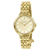 Argos Radley Gold Stainless Steel Bracelet Watch- Buy online at McGrocer