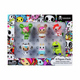 Argos Tokidoki 2-Inch Collectible Figures 6-Pack- Buy online at McGrocer