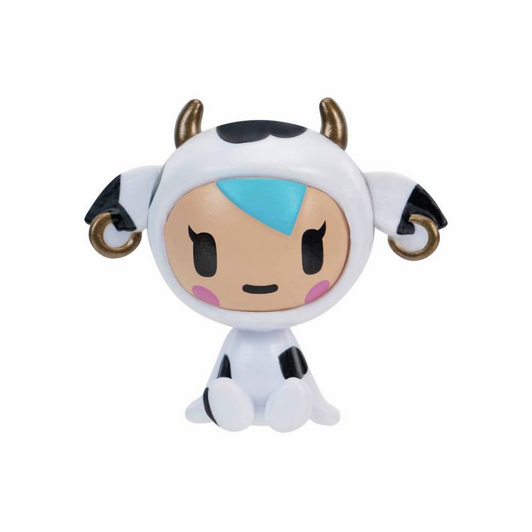 Tokidoki 6 figures multipack 2 inch collectibles (British brand)