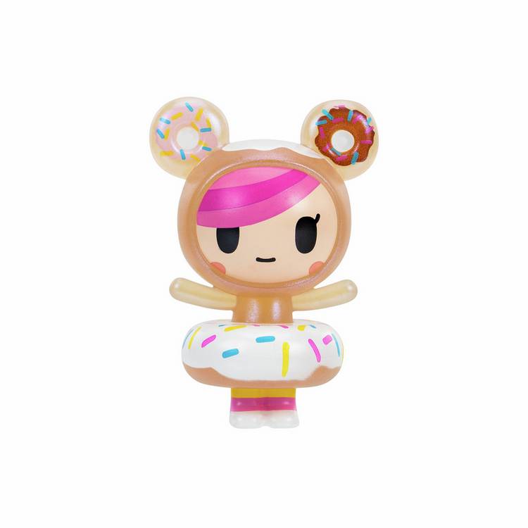 Tokidoki 6 figures multipack 2 inch collectibles (British brand)