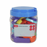 Chad Valley foam alphabet letters bath set 26 pieces, UK version
