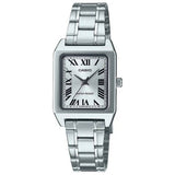 Argos Casio Classic Analogue Stainless Steel Watch- Buy online at McGrocer