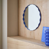 Argos Habitat Blue Round Wall Mirror - 60x60cm- Buy online at McGrocer