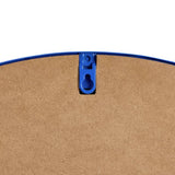 Habitat blue round mirror 60cm - British product