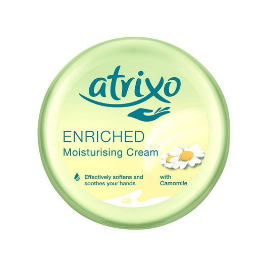 Atrixo Hand Cream Enriched Moisturising 200ml face & body skincare Boots   