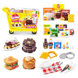 Argos Zuru Slime Mart Shopping Cart Slime Kit 29cm x 20.3cm x 42cm- Buy online at McGrocer