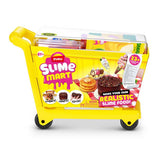 Zuru Slime Mart Shopping Cart with 40+ slime ingredients - British product