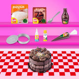 Zuru Slime Mart Shopping Cart with 40+ slime ingredients - British product