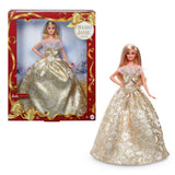 Argos Barbie Signature 2025 Holiday Barbie Fashion Doll - 33cm- Buy online at McGrocer