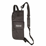 Kinsman Deluxe drum stick bag in black, UK version