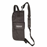 Kinsman Deluxe drum stick bag in black, UK version