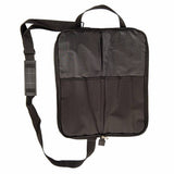 Kinsman Deluxe drum stick bag in black, UK version