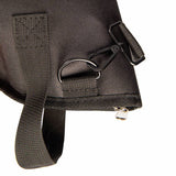Kinsman Deluxe drum stick bag in black, UK version