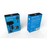 Blackvue Conecta Pro power cable black - British product
