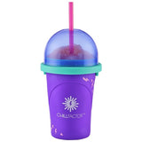 ChillFactor slushy maker purple (British brand)