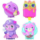 Polly Pocket Kitty Popsicle Resort Compact playset, UK version