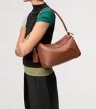LOEWE medium Featherlight Puzzle top-handle bag (British brand)