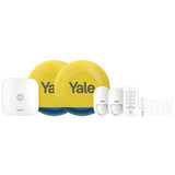 Argos Yale Smart Alarm Premium Kit 9-Piece Home Security Alarm System- Buy online at McGrocer