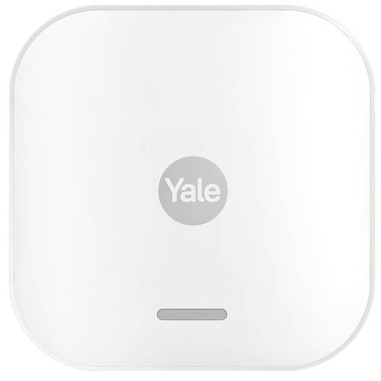 Yale smart alarm premium 9-piece kit, imported from the UK