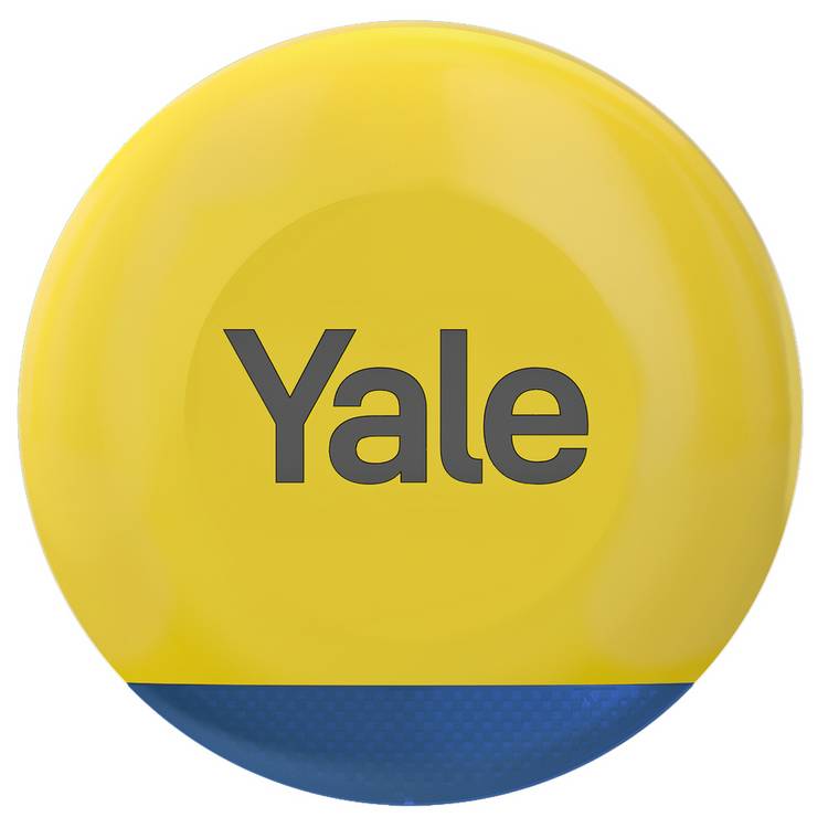 Yale smart alarm premium 9-piece kit, imported from the UK