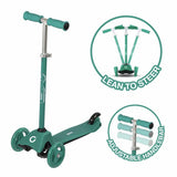 Argos Evo Mini Cruiser Tri-Scooter Three-Wheel Scooter- Buy online at McGrocer