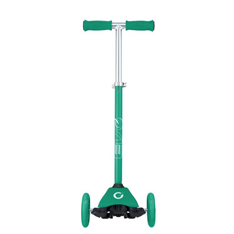 Evo Mini Cruiser Tri-Scooter three-wheel scooter for kids (British brand)