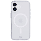 Tech21 EvoClear phone case for iPhone 17, imported from the UK