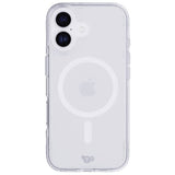 Tech21 EvoClear phone case for iPhone 17, imported from the UK