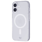Tech21 EvoClear phone case for iPhone 17, imported from the UK