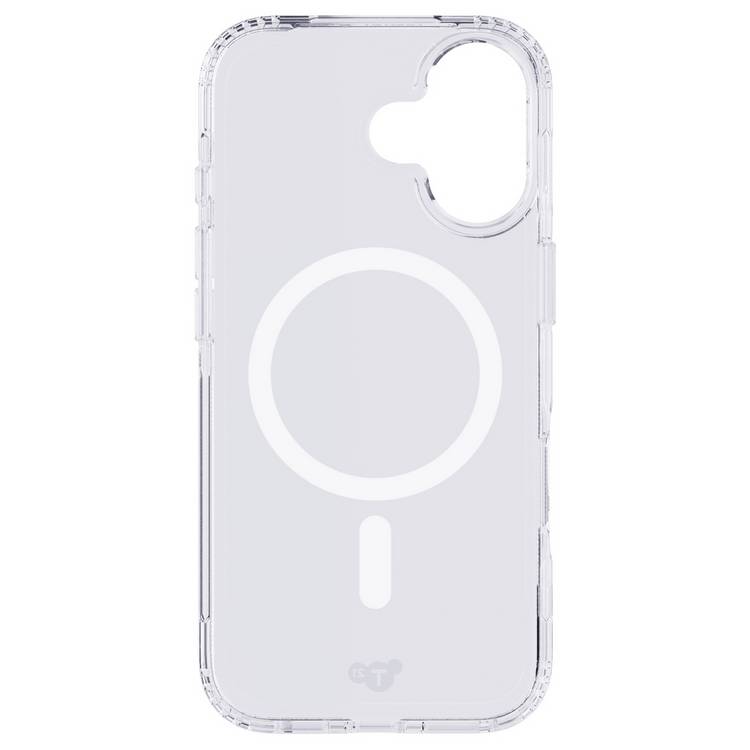 Tech21 EvoClear phone case for iPhone 17, imported from the UK