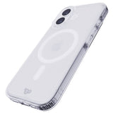 Tech21 EvoClear phone case for iPhone 17, imported from the UK