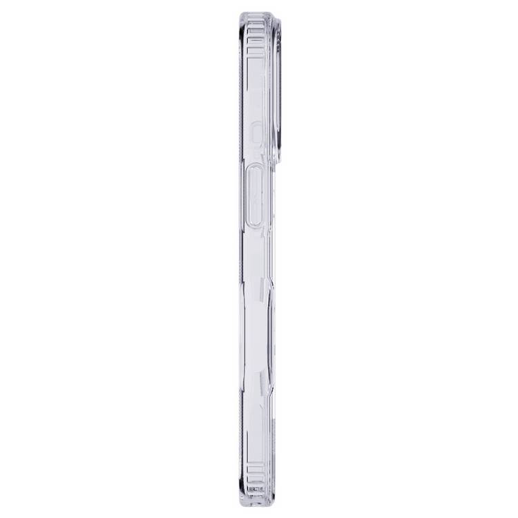 Tech21 EvoClear phone case for iPhone 17, imported from the UK