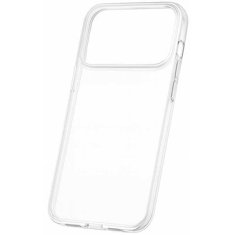 Proporta clear phone case for iPhone 17 Pro Max, UK version