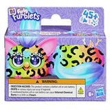 Furby Furblet Rainbow Games interactive plush toy - British product