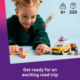 LEGO Friends 42659 road-trip car set (British brand)