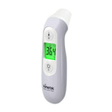 Kinetik Wellbeing ear and forehead thermometer, imported from the UK