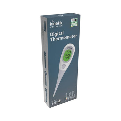 Argos Kinetik Wellbeing Digital Thermometer- Buy online at McGrocer