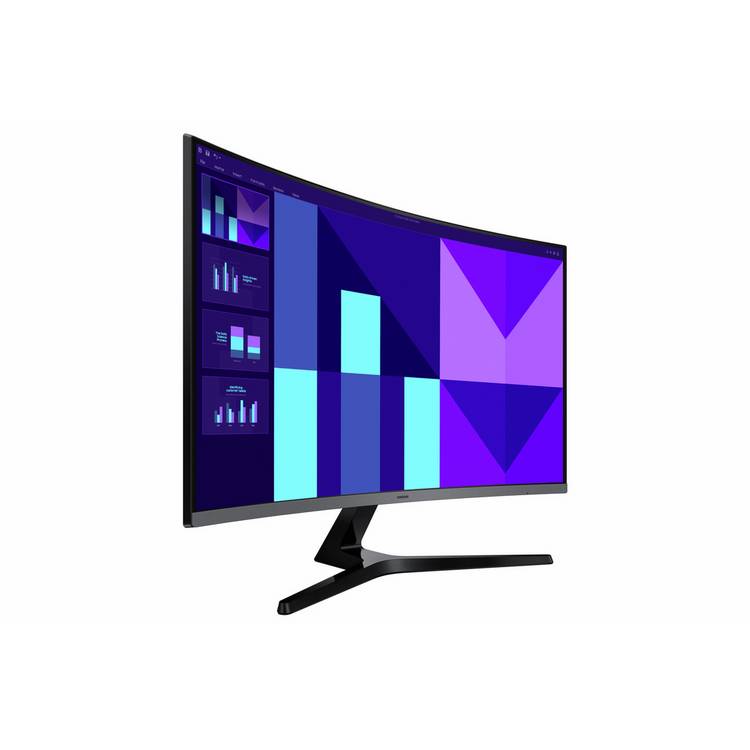 Samsung 32-inch curved FHD monitor, UK version