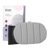 Kinetik Comfort Thermal Wrap reusable hot cold therapy, imported from the UK