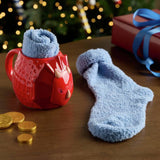 Argos Argos Home Red Dinosaur Head Mug with Kids Socks Set 430ml- Buy online at McGrocer