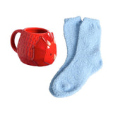 Argos Home red dinosaur head mug set 430ml - British product