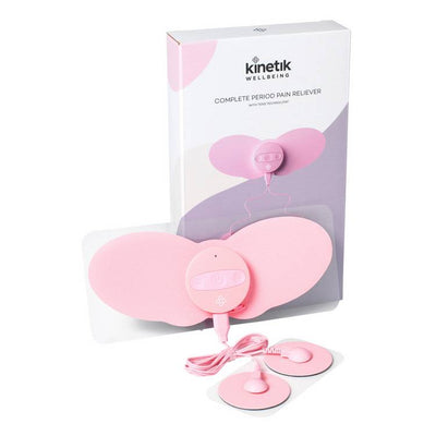 Argos Kinetik Wellbeing Complete Period Pain Reliever TENS Device- Buy online at McGrocer