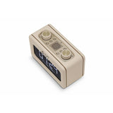 Roberts Revival Rest clock radio in cream, imported from the UK