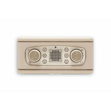 Roberts Revival Rest clock radio in cream, imported from the UK