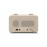 Roberts Revival Rest clock radio in cream, imported from the UK