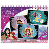 Argos Totum Disney Princess Scratchbook Activity Set- Buy online at McGrocer