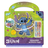 Argos Disney Stitch Designer Activity Book- Buy online at McGrocer