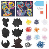 Totum Disney Stitch diamond painting magnets - British product
